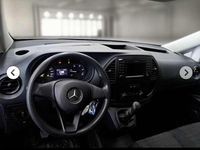 Usata Mercedes Vito 136 CV (100 kW) 2018 Bianco Furgone