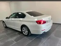 Usata BMW 520 190 CV (139 kW) 2015 Bianco Berlina