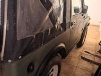 Usata Suzuki Samurai 64 CV (47 kW) 1991 Verde SUV