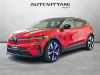 Usata Renault Megane E-Tech Techno 55 kW (75 CV) 2023 Rosso