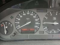 Usata BMW 318 Cabriolet 116 CV (85 kW) 1995 Blu/azzurro Cabrio