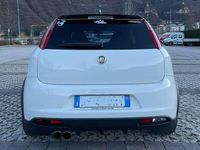 Usata Abarth Grande Punto 155 CV (114 kW) 2008 Bianco Utilitaria