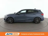 Usata BMW M135 306 CV (225 kW) 2020 Blu/azzurro Utilitaria