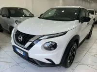 Używany Nissan Juke Acenta 114 KM (83 kW) 2025 Szary SUV