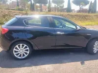 Usata Alfa Romeo Giulietta 120 CV (88 kW) 2016 Nero Utilitaria