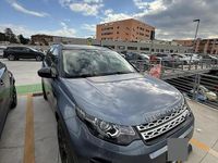 Usata Land Rover Discovery Sport 150 CV (110 kW) 2019 Blu SUV