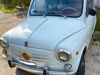 Usata Fiat Seicento 1960 Bianco Utilitaria