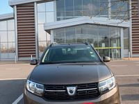 Usata Dacia Logan MCV 2017 Marrone Station wagon