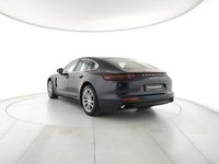 Usata Porsche Panamera 439 CV (322 kW) 2017 Blu Berlina