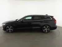 Usata Volvo V60 Inscription 150 CV (110 kW) 2018 Nero Station wagon