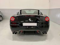 Usata Ferrari 599 620 CV (456 kW) 2009 Nero Coupé