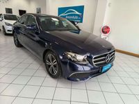 usata Mercedes E200 1.6d Full optional 2019