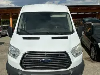 Usata Ford Transit 155 CV (114 kW) 2015 Bianco Furgone