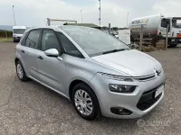 Usata Citroën C4 Picasso Seduction 92 CV (67 kW) 2014 Grigio Monovolume