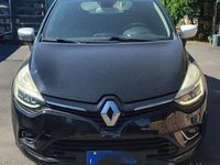 Usata Renault Clio IV 90 CV (66 kW) 2017 Nero Berlina