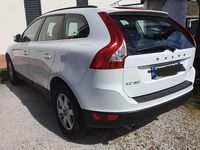 Usata Volvo XC60 163 CV (119 kW) 2012 Bianco SUV
