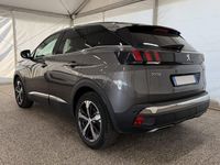Usata Peugeot 3008 GT-line 130 CV (95 kW) 2019 Beige SUV