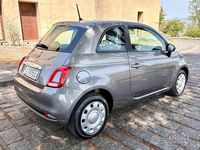 Usata Fiat 500 Pop 69 CV (50 kW) 2017 Grigio Berlina