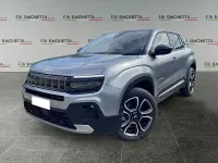 Usata Jeep Avenger EV Summit 114 kW (156 CV) 2025 Grigio SUV