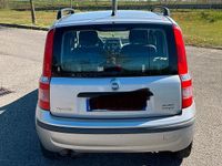 Usata Fiat Panda Dynamic 70 CV (51 kW) 2006 Grigio Utilitaria