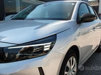 Nowe Opel Corsa Edition 100 KM (73 kW) 2025 Szary Hatchback