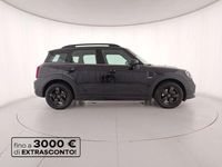 Usata Mini Cooper D Countryman 150 CV (110 kW) 2023 Nero SUV