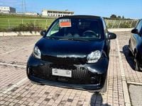 Usata Smart ForTwo Coupé Brabus 60 kW (82 CV) 2021 Nero Utilitaria