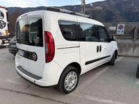 Usata Fiat Doblò Dynamic 90 CV (66 kW) 2014 Monovolume