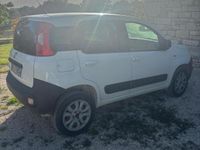 Usata Fiat Panda 4x4 80 CV (58 kW) 2015 Bianco Utilitaria