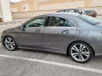 Usata Mercedes CLA220 170 CV (125 kW) 2013 Grigio Coupé