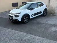 Usata Citroën C3 83 CV (61 kW) 2024 Bianco Berlina