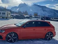 Usata Audi RS3 Ambiente 400 CV (294 kW) 2018 Berlina