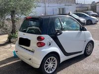Usata Smart ForTwo Coupé 61 CV (44 kW) 2009 Bianco Coupé