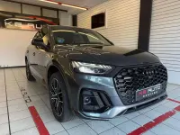 Usata Audi Q5 Ambiente 204 CV (150 kW) 2025 Grigio daytona SUV