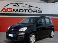 Usata Fiat Panda Lounge 75 CV (55 kW) 2014 Nero Utilitaria