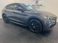 Usata Alfa Romeo Stelvio Executive 190 CV (139 kW) 2021 Grigio SUV