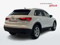 Usata Audi Q3 Business 150 CV (110 kW) 2022 Bianco SUV