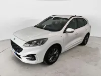 Usata Ford Kuga ST-Line 120 CV (88 kW) 2021 Bianco SUV