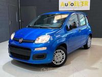 Nouvelle Fiat Panda Icon 65 ch (47 kW) 2026 Bleue Citadine