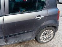 Usata Renault Modus 85 CV (62 kW) 2007 Grigio Monovolume