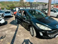 Usata Peugeot 308 Active 120 CV (88 kW) 2011 Nero Berlina