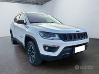 Usata Jeep Compass Trailhawk 170 CV (125 kW) 2018 Other SUV