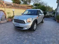 Usata Mini Cooper Countryman 111 CV (81 kW) 2016 Grigio SUV