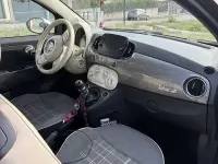 Usata Fiat 500 Lounge 69 CV (50 kW) 2016 Utilitaria