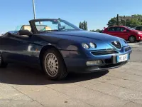 Usata Alfa Romeo Spider 1997 Cabrio
