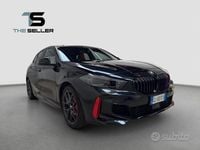 Usata BMW M135 Shadowline 306 CV (225 kW) 2021 Nero Utilitaria