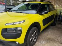 Usata Citroën C4 Cactus Feel 99 CV (72 kW) 2014 Verde Utilitaria