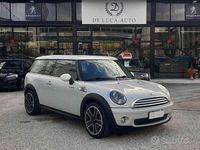 Usata Mini Cooper Clubman 122 CV (89 kW) 2010 Grigio Station wagon