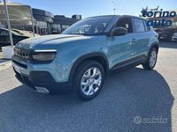 Occasion Jeep Avenger Altitude 101 PK (74 kW) 2023 Blauw SUV