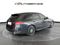 Nuova Mercedes C200 Advanced Plus 204 CV (150 kW) 2026 Grigio Station wagon